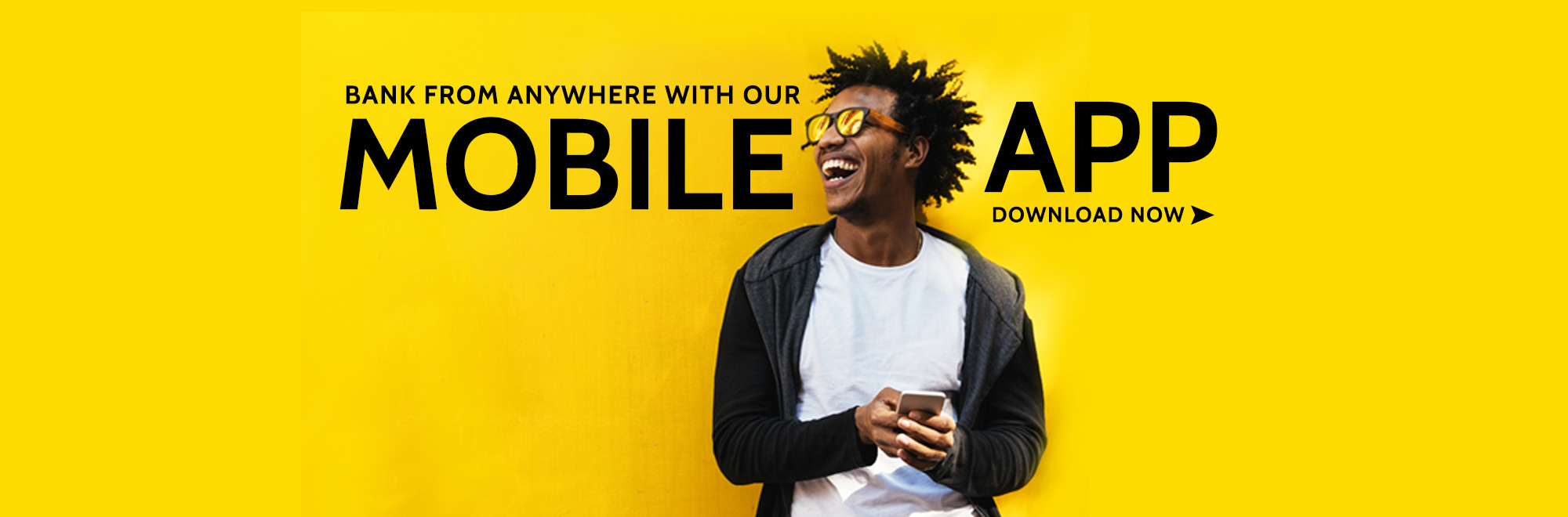 feb mobile app banner