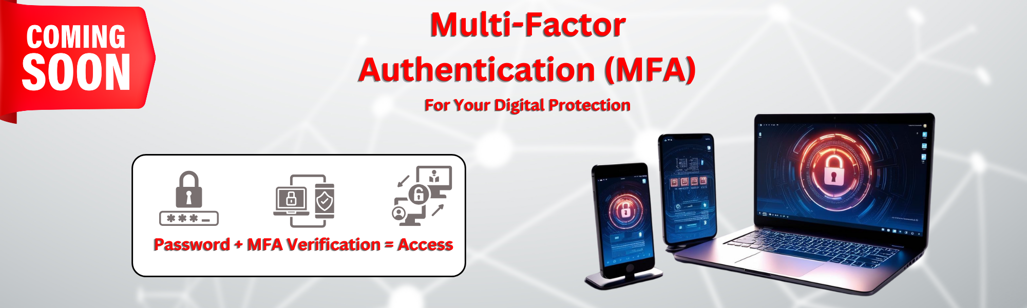 MFA coming soon!