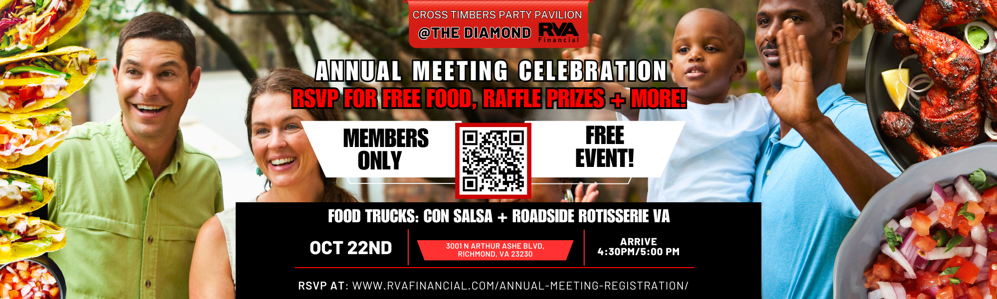 RVA Financial 2025 Annual Meeting RSVP
