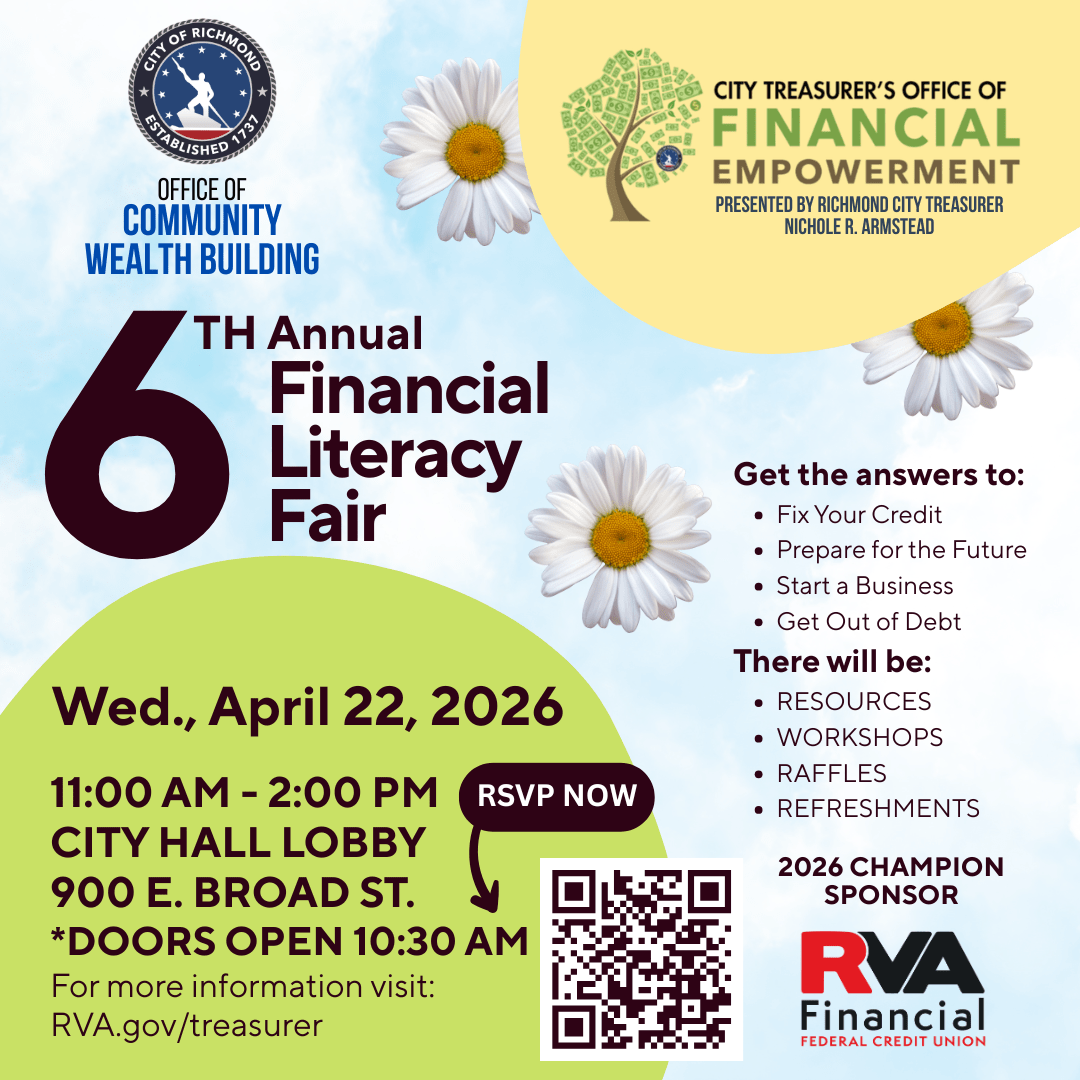 Financial Literacy Fair(1080 x 1080 px)