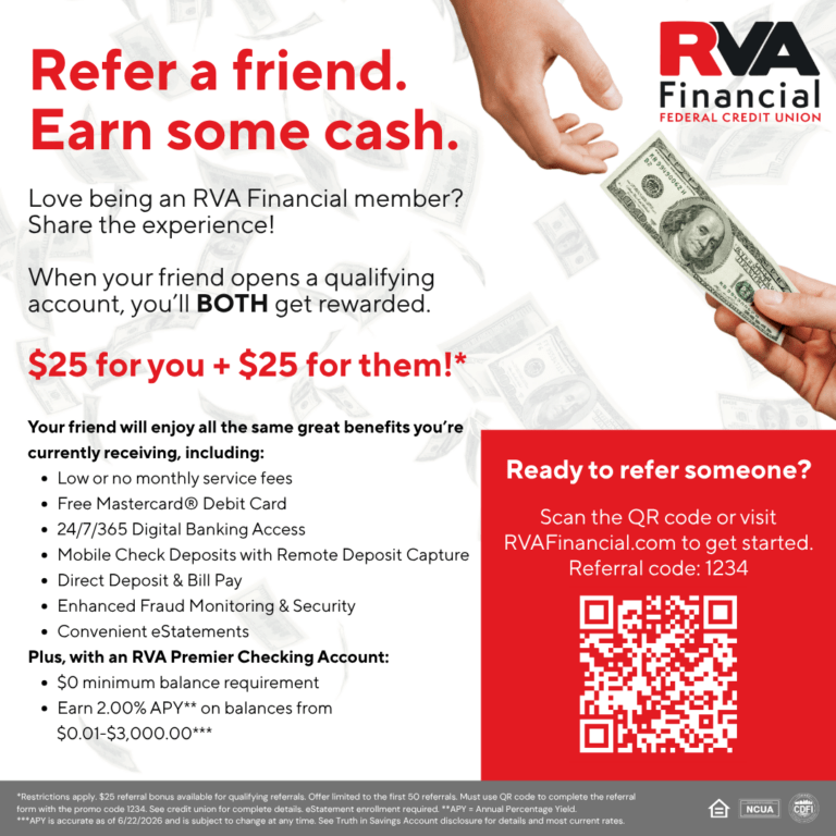 Refer A Friend