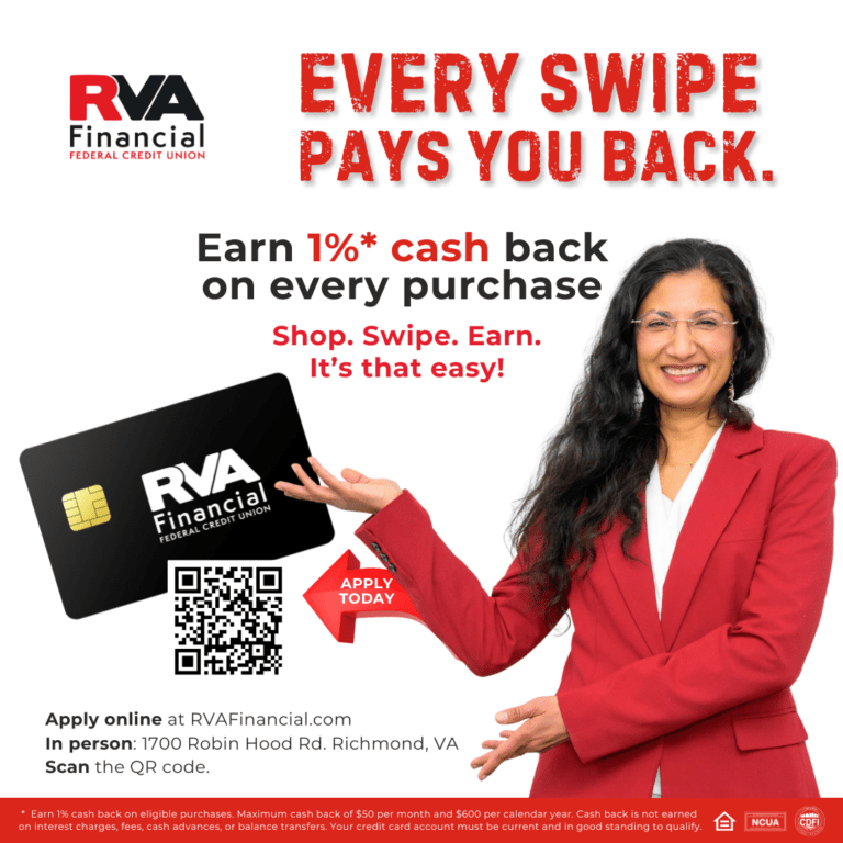 1% Cash Back