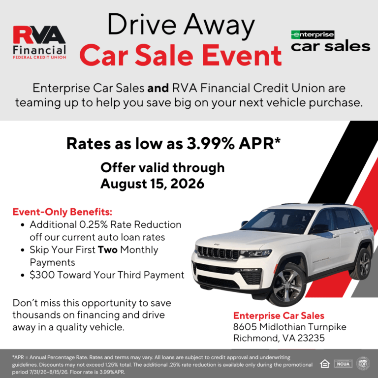 Enterprise Drive Away Event