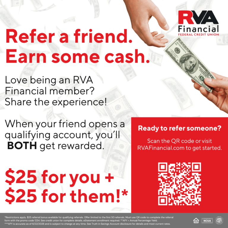 Refer a friend